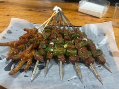 -光头烧烤(禹王中路店)