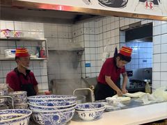 -兰州陈记牛肉面 ·烧烤· 铜锅涮肉(万达店)