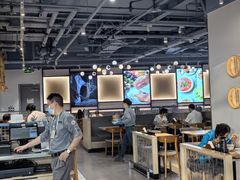 -翡翠拉面小笼包Crystal Jade(上海浦东国际机场T1店)
