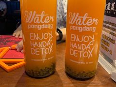 -蚝魁竹笼蒸生蚝 余杭店