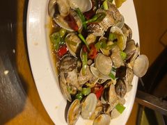 辣炒花蛤-夜猫子串吧·龙虾.江西小炒(万塘路店)