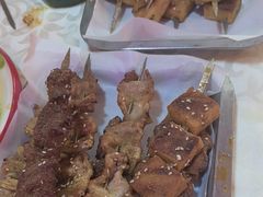 -海盗船. 龙虾烧烤. 酒馆