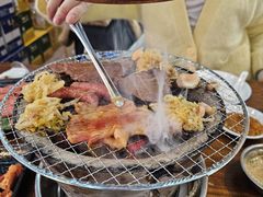 -韩风烤牛肉冷面店