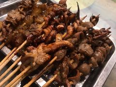 -毛胡子牛羊餐馆(武宁路店)