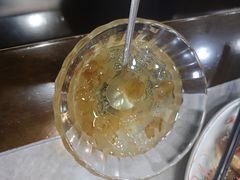 木莲冻-红灯笼龙凤饭店(宁波老字号店)