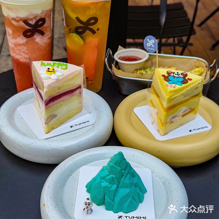 在珠海！！永远为这样的甜品店心动❤️