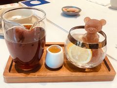 柠檬红茶-鹿港小镇(金虹桥国际中心店)