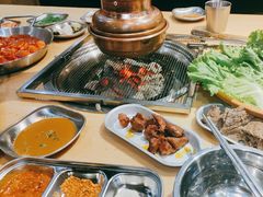 -麻蒲碳烤肉(嘉禾东平地铁站19号店)