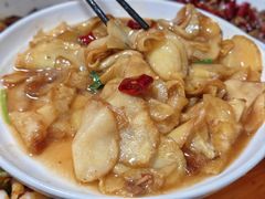 红烧辣土豆片-如意香辣鸡架(总店)