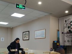 -自然风素食自助餐厅(黄河北路店)