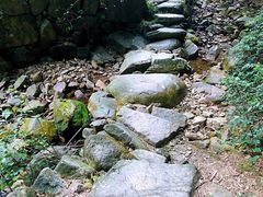 -会稽山峡洞漂流-上青古道