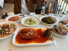 -怡园饭店-餐厅(四望亭店)