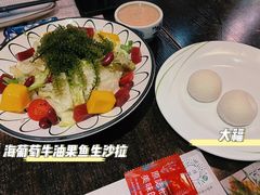 -原志优秀食材·匠心料理·海胆主题(金亿广场店)