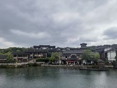 -茅山东方盐湖城景区