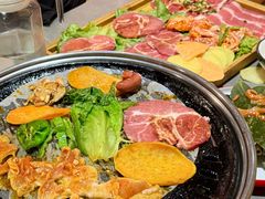 -正宗齐齐哈尔烤肉·齐牛哥鲜切炭火烤肉(杭州总店)