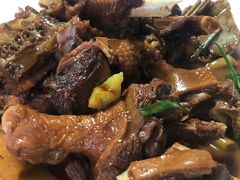 红烧鹅-东康桂家农庄