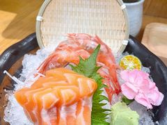 刺身拼盘-乐亭日本料理(彩虹本店)