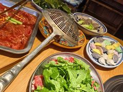 -洱火云南酸菜牛肉火锅(石景山当代商城店)