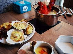 -星伦多自助料理·涮烤一体(杭州来福士店)