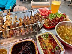 -贾青羊肉串(袁桥店)