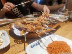 -老胖串店(山大路店)