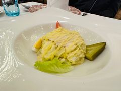 首都萨拉-莫斯科餐厅