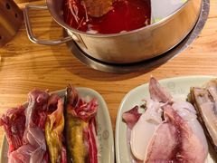 -焰江山海鲜牛排烤肉自助(锦华万达二星店)