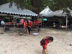 -东姑阿都拉曼海洋公园