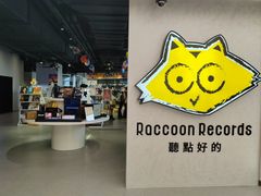 -浣熊唱片店(上海影城店)
