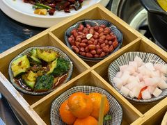 -野菌皇海景野生菌火锅(滨海大道店)