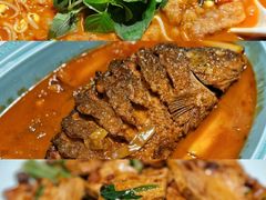 红烧黄河鲤鱼-阿五黄河大鲤鱼(纬三路店)