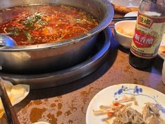 -青山青豆花·笑禅豆腐鱼(黄泥塝店)