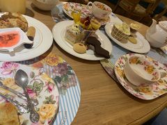 -安薇塔英式下午茶(万科中心店)