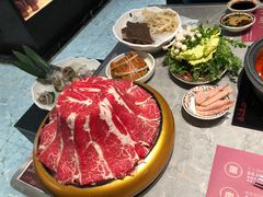-一绪に寿喜烧(夫子庙水游城店)