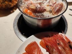 -加餐海鲜自助(宝龙一城店)