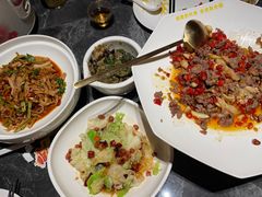 -炊烟小炒黄牛肉(浦东世纪汇店)