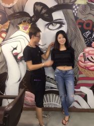 -逸丝风尚yesfashion造型