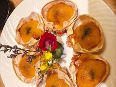 芝士焗蟹宝-王鼎精致料理铁板烧(世博源店)