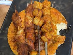-西部马华清真兰州牛肉面·烧烤夜市(三里河店)