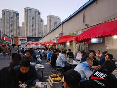 -鲁C·尚小炉·淄博烧烤(市北店)