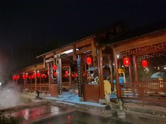 -咸宁万豪温泉谷度假区