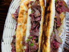 -张满意驴肉火烧(西四店)