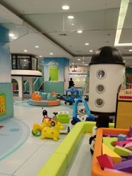 -孩子王童乐园(唐山万达广场店)