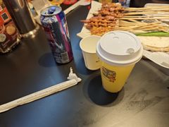 -串王阿三烧烤·小龙虾·烤鱼(拱墅胜利河美食街店)