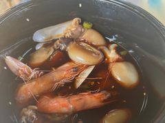 -争鲜·鲍鱼鸡煲(美邻中心店)