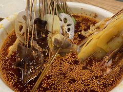 -嘉州叶婆婆钵钵鸡(建设路店)