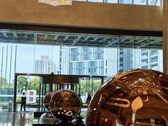 -上海嘉定喜来登酒店
