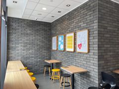 用餐区-麦当劳(海洋城店)
