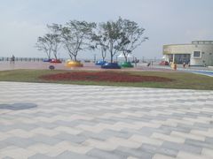 -刘家湾赶海园