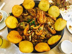 -北方饺子王·海肠捞饭·海鲜锅(山大店)